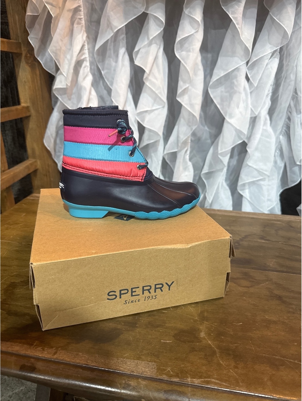 Sperry Rain Boots